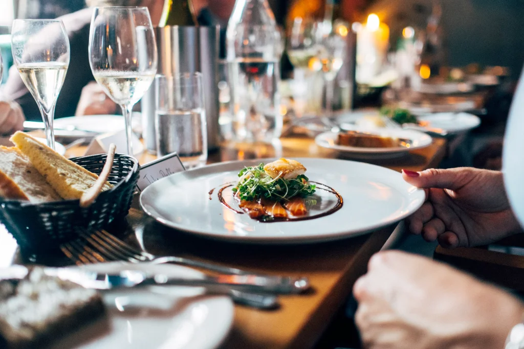Fine Dining